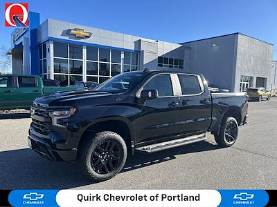 New 2026 Chevrolet Silverado 1500 LT Crew Cab for sale #C226208 - photo 1