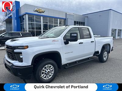 New 2026 Chevrolet Silverado 2500 Work Truck Double Cab for sale #C226210 - photo 1