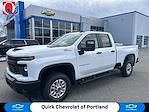 New 2026 Chevrolet Silverado 2500 Work Truck Double Cab for sale #C226210 - photo 1