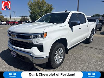 New 2026 Chevrolet Silverado 1500 LT Crew Cab for sale #C226222 - photo 1