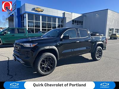 New 2026 Chevrolet Colorado Trail Boss Crew Cab for sale #C226225 - photo 1