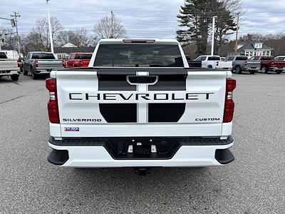 New 2026 Chevrolet Silverado 1500 Custom Crew Cab for sale #C226236 - photo 2