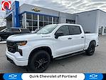New 2026 Chevrolet Silverado 1500 Custom Crew Cab for sale #C226236 - photo 1