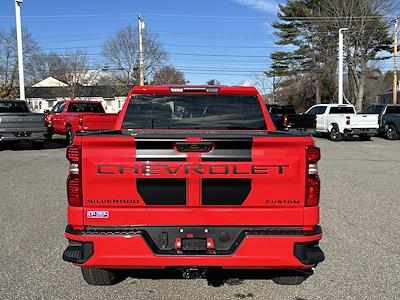 New 2026 Chevrolet Silverado 1500 Custom Crew Cab for sale #C226237 - photo 2