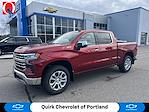 New 2026 Chevrolet Silverado 1500 LTZ Crew Cab for sale #C226238 - photo 1