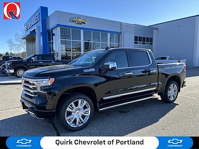 New 2026 Chevrolet Silverado 1500 High Country Crew Cab for sale #C226244 - photo 1