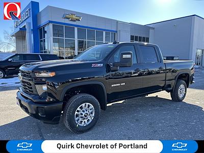 New 2026 Chevrolet Silverado 2500 Work Truck Crew Cab for sale #C226246 - photo 1