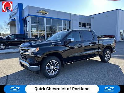 New 2026 Chevrolet Silverado 1500 LT Crew Cab for sale #C226254 - photo 1