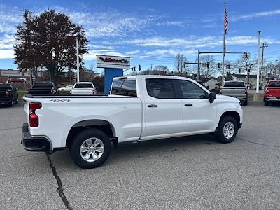 New 2026 Chevrolet Silverado 1500 Work Truck Crew Cab for sale #C226261 - photo 2