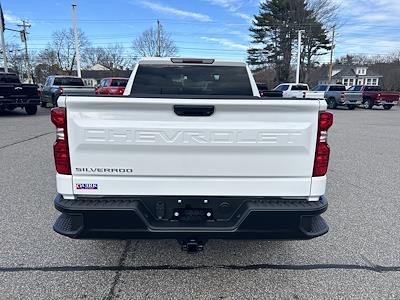 New 2026 Chevrolet Silverado 1500 Work Truck Crew Cab for sale #C226261 - photo 2