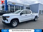 New 2026 Chevrolet Silverado 1500 Work Truck Crew Cab for sale #C226261 - photo 1