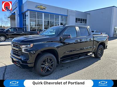 New 2026 Chevrolet Silverado 1500 RST Crew Cab for sale #C226262 - photo 1