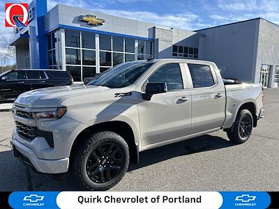 New 2026 Chevrolet Silverado 1500 RST Crew Cab for sale #C226268 - photo 1
