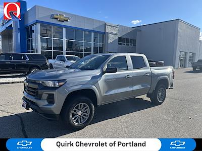 New 2026 Chevrolet Colorado LT Crew Cab for sale #C226271 - photo 1