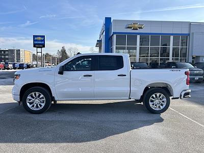 New 2026 Chevrolet Silverado 1500 Custom Crew Cab for sale #C226273 - photo 2