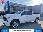 New 2026 Chevrolet Silverado 1500 Custom Crew Cab for sale #C226273 - photo 1
