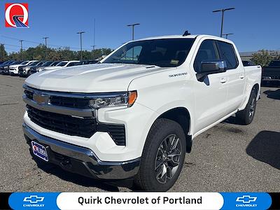 New 2026 Chevrolet Silverado 1500 LT Crew Cab for sale #C226275 - photo 1