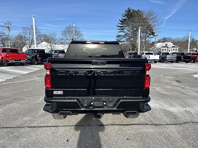 New 2026 Chevrolet Silverado 1500 Custom Crew Cab for sale #C226295 - photo 2
