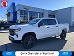New 2026 Chevrolet Silverado 1500 Custom Crew Cab for sale #C226297 - photo 1