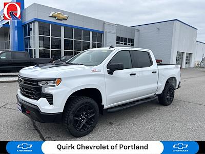 New 2026 Chevrolet Silverado 1500 LT Crew Cab for sale #C226300 - photo 1
