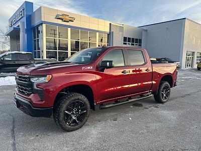 New 2026 Chevrolet Silverado 1500 LT Crew Cab for sale #C226301 - photo 1