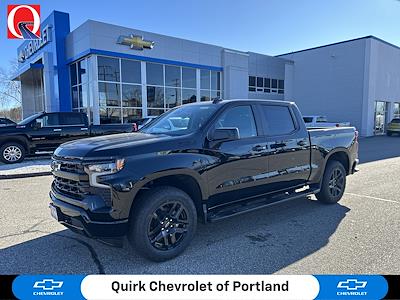 New 2026 Chevrolet Silverado 1500 RST Crew Cab for sale #C226309 - photo 1