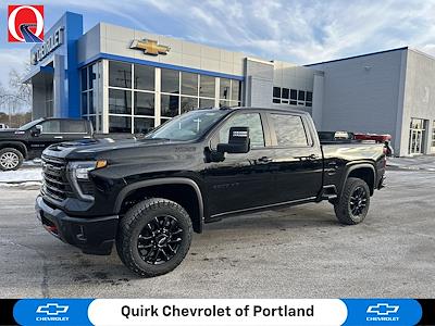 New 2026 Chevrolet Silverado 2500 LT Crew Cab for sale #C226313 - photo 1