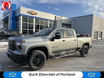 New 2026 Chevrolet Silverado 2500 LT Crew Cab for sale #C226319 - photo 1