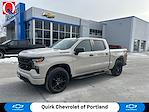 New 2026 Chevrolet Silverado 1500 Custom Crew Cab for sale #C226324 - photo 1