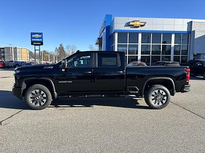 New 2026 Chevrolet Silverado 2500 Custom Crew Cab for sale #C226354 - photo 2