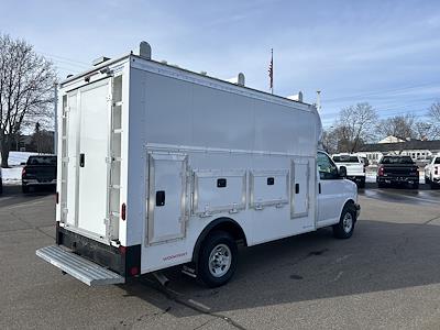 New 2026 Chevrolet Express 3500 Service Utility Van for sale #C226365 - photo 2