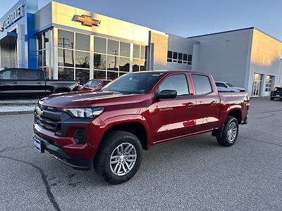 New 2026 Chevrolet Colorado LT Crew Cab for sale #C226408 - photo 1