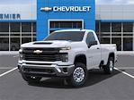 2025 Chevrolet Silverado 2500 Regular Cab 4x4, Pickup for sale #C2780 - photo 6