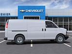 2024 Chevrolet Express 2500 RWD, Empty Cargo Van for sale #C2806 - photo 5