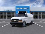 2024 Chevrolet Express 2500 RWD, Empty Cargo Van for sale #C2806 - photo 8