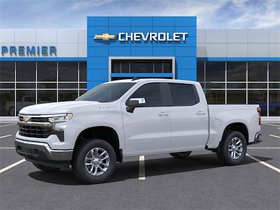 New 2025 Chevrolet Silverado 1500 LT Crew Cab 4x4 Pickup for sale #C2824 - photo 2