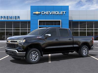 New 2025 Chevrolet Silverado 1500 LT Crew Cab 4x4 Pickup for sale #C2835 - photo 2