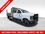 New 2023 Chevrolet Silverado 5500 Work Truck Crew Cab 4x2 Air-Flo Dump Truck for sale #C23291 - photo 1