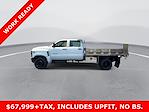 New 2023 Chevrolet Silverado 5500 Work Truck Crew Cab 4x2 Air-Flo Dump Truck for sale #C23291 - photo 6