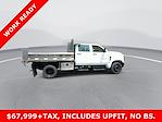 New 2023 Chevrolet Silverado 5500 Work Truck Crew Cab 4x2 Air-Flo Dump Truck for sale #C23291 - photo 9