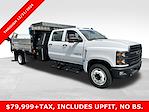 2023 Chevrolet Silverado 6500 Crew Cab DRW 4x2, Voth Truck Bodies Dump Body Dump Truck for sale #C23331 - photo 1