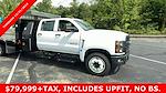 2023 Chevrolet Silverado 6500 Crew Cab DRW 4x2, Voth Truck Bodies Dump Body Dump Truck for sale #C23331 - photo 3