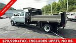 2023 Chevrolet Silverado 6500 Crew Cab DRW 4x2, Voth Truck Bodies Dump Body Dump Truck for sale #C23331 - photo 7