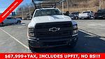 2023 Chevrolet Silverado 5500 Regular Cab DRW 4x2, Reading Action Fabrication Contractor Truck for sale #C23467 - photo 4