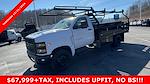 2023 Chevrolet Silverado 5500 Regular Cab DRW 4x2, Reading Action Fabrication Contractor Truck for sale #C23467 - photo 1