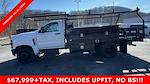 2023 Chevrolet Silverado 5500 Regular Cab DRW 4x2, Reading Action Fabrication Contractor Truck for sale #C23467 - photo 5