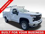 2024 Chevrolet Silverado 3500 Regular Cab 4x2, Reading Classic II Steel Service Truck for sale #C24414 - photo 3