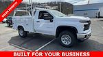 2024 Chevrolet Silverado 3500 Regular Cab 4x2, Reading Classic II Steel Service Truck for sale #C24414 - photo 4