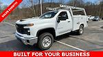 2024 Chevrolet Silverado 3500 Regular Cab 4x2, Reading Classic II Steel Service Truck for sale #C24414 - photo 1