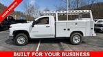 2024 Chevrolet Silverado 3500 Regular Cab 4x2, Reading Classic II Steel Service Truck for sale #C24414 - photo 6